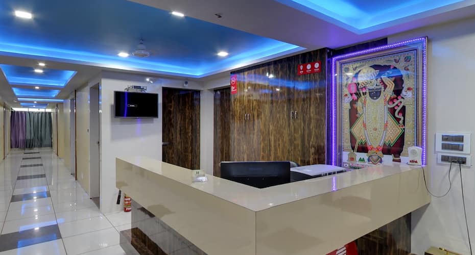 Hotel Hillton Inn, Gandhinagar 2
